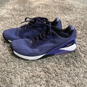 Women’s Purple Reebok Nano X1